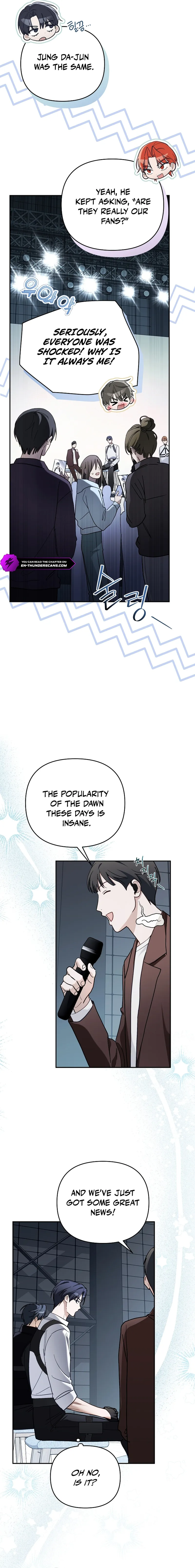 Surviving as a PD Idol chapter 14 page 19