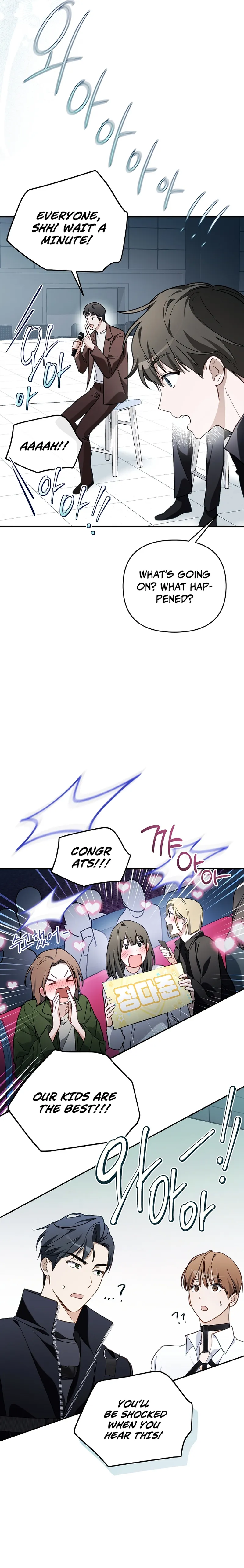 Surviving as a PD Idol chapter 14 page 20