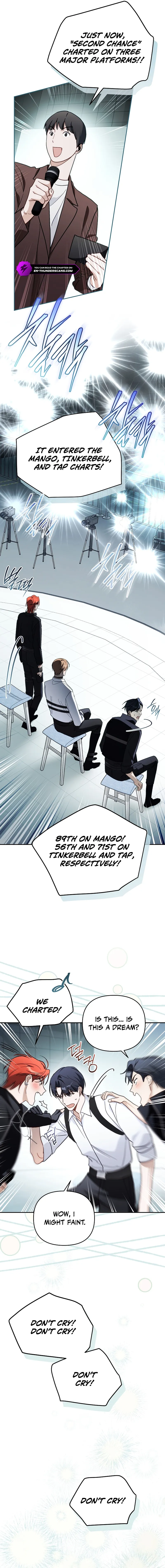 Surviving as a PD Idol chapter 14 page 21