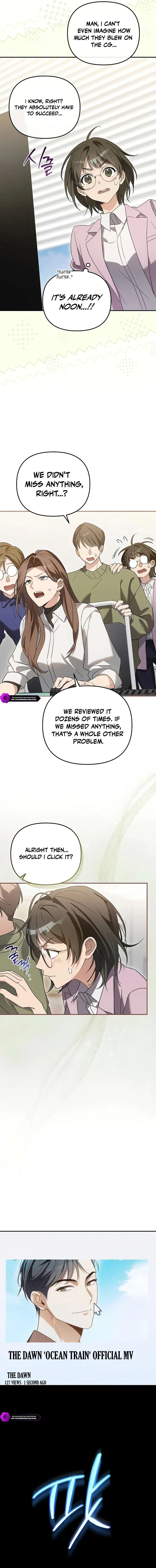 Surviving as a PD Idol chapter 51 page 5
