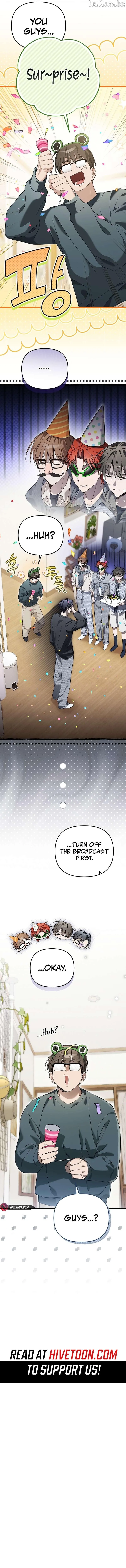 Surviving as a PD Idol chapter 54 page 15