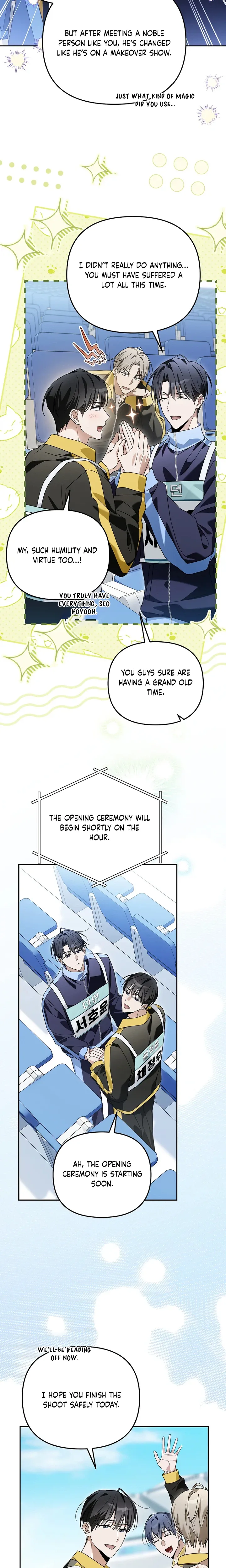 Surviving as a PD Idol chapter 56 page 29