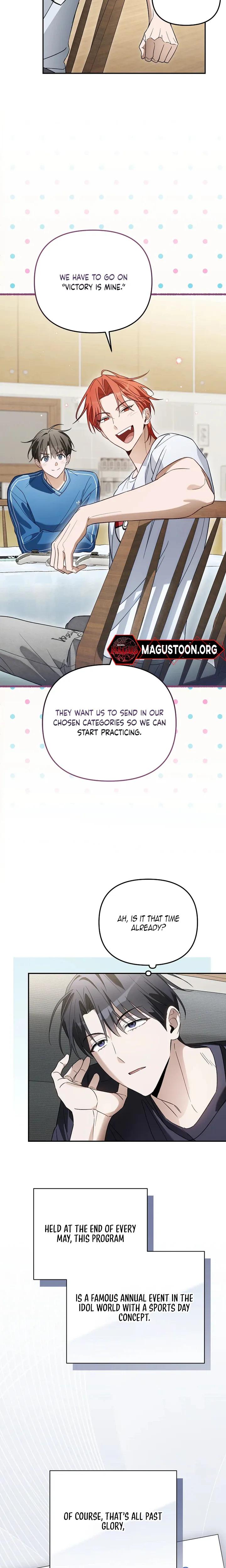 Surviving as a PD Idol chapter 56 page 3