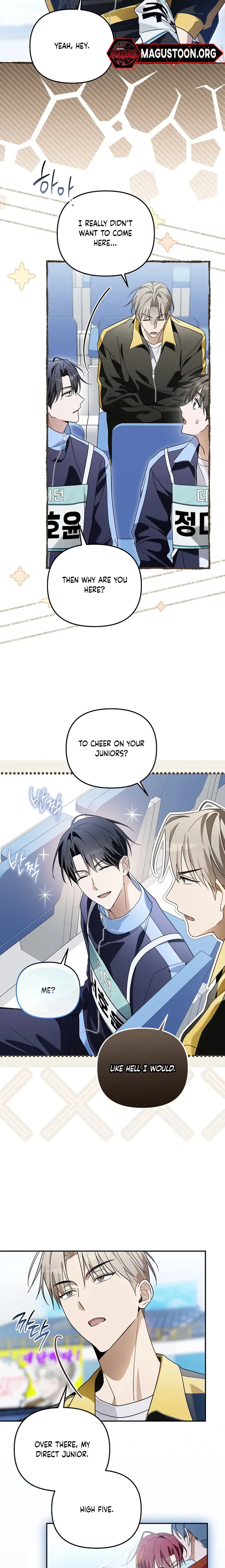 Surviving as a PD Idol chapter 56 page 25