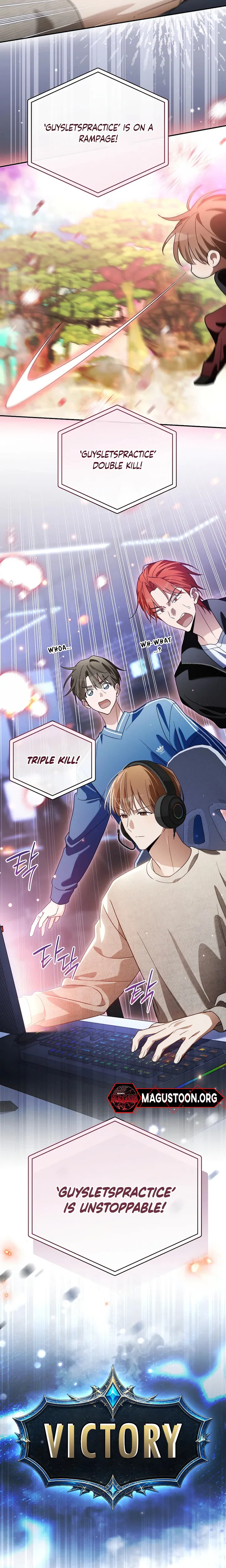 Surviving as a PD Idol chapter 56 page 16