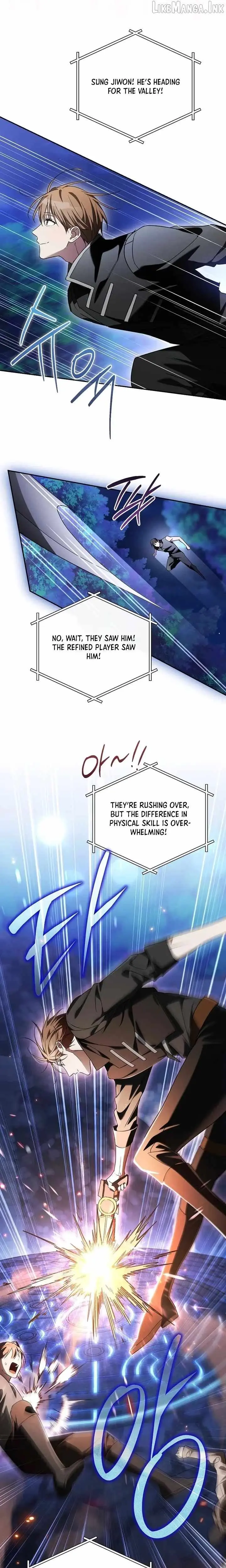 Surviving as a PD Idol chapter 57 page 29