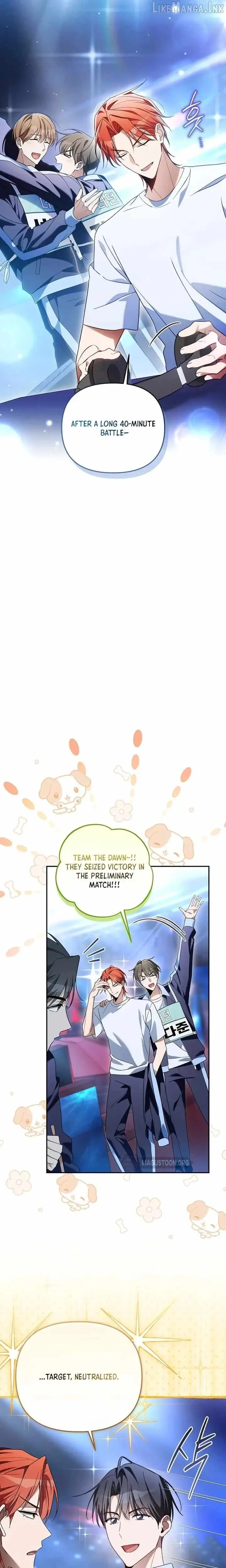 Surviving as a PD Idol chapter 57 page 31