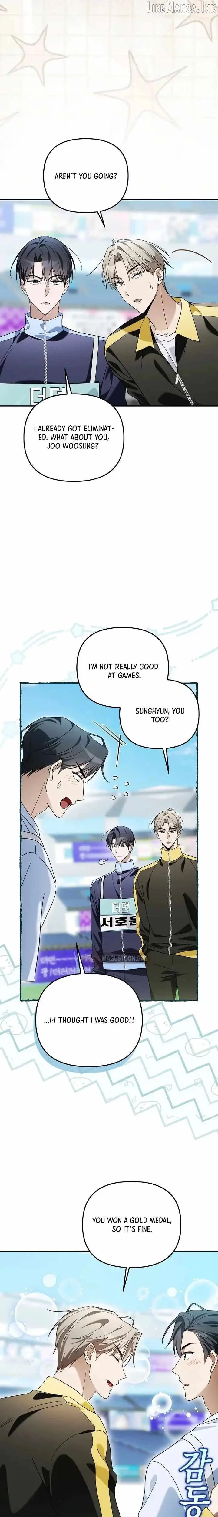 Surviving as a PD Idol chapter 57 page 18
