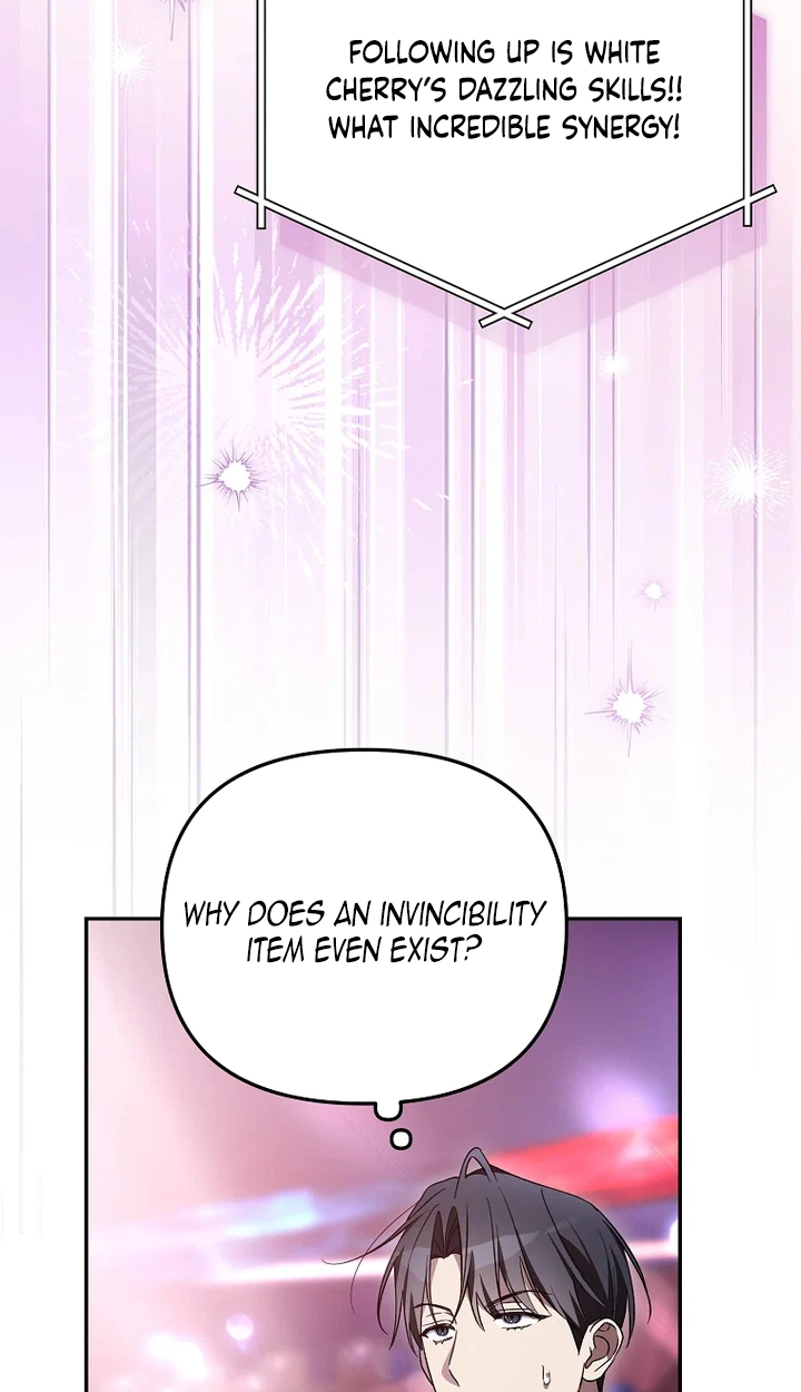 Surviving as a PD Idol chapter 58 page 27