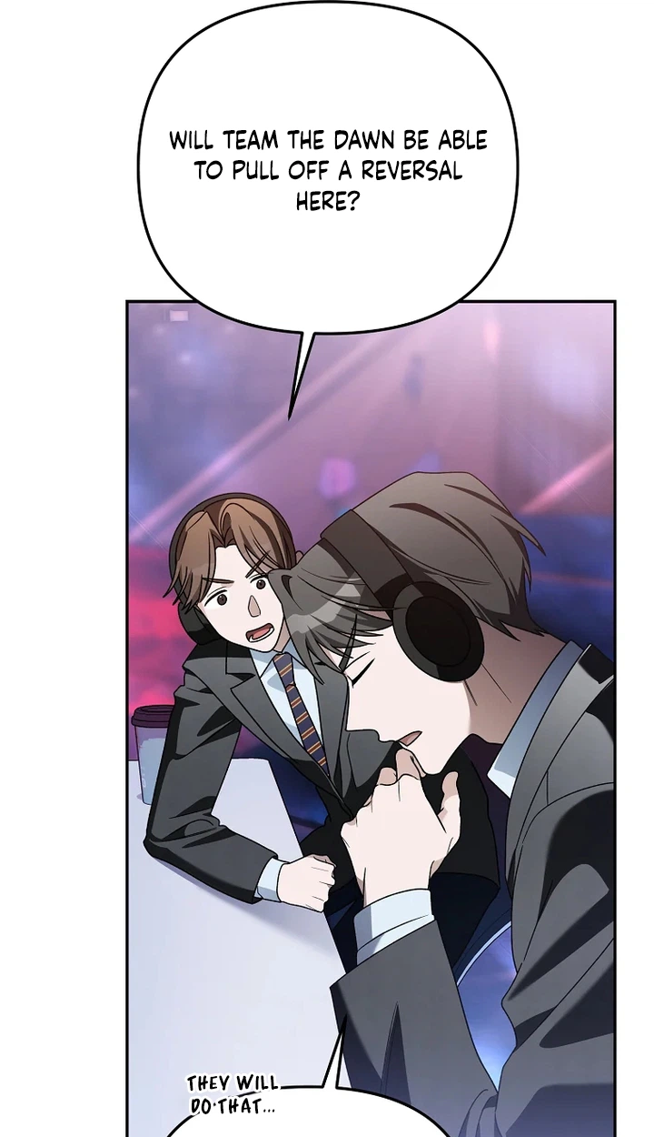 Surviving as a PD Idol chapter 58 page 35