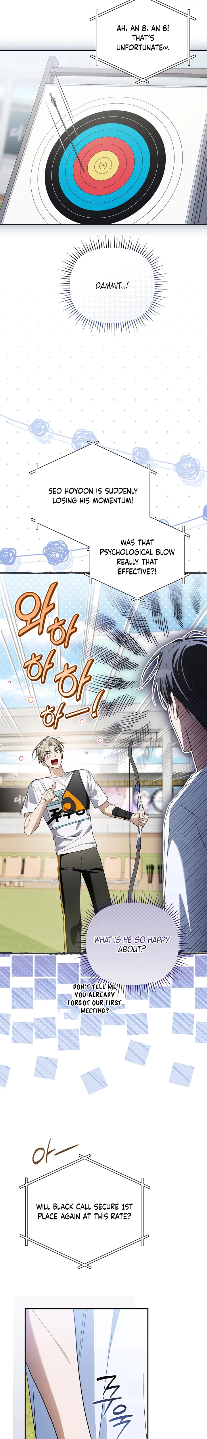 Surviving as a PD Idol chapter 59 page 14
