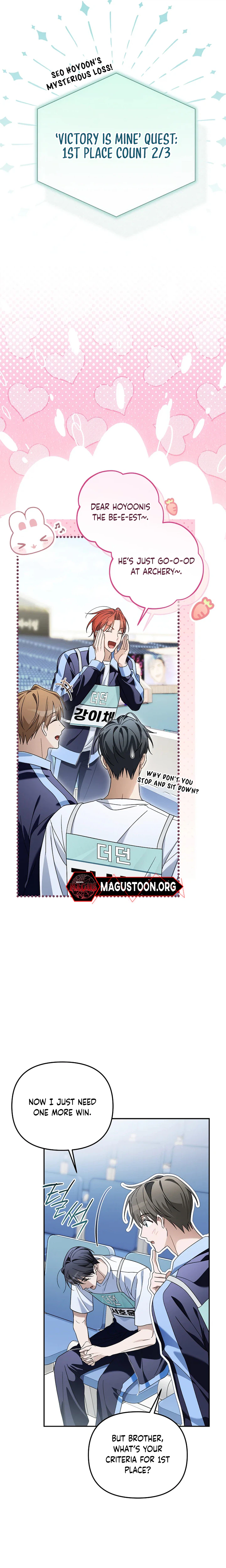 Surviving as a PD Idol chapter 59 page 31
