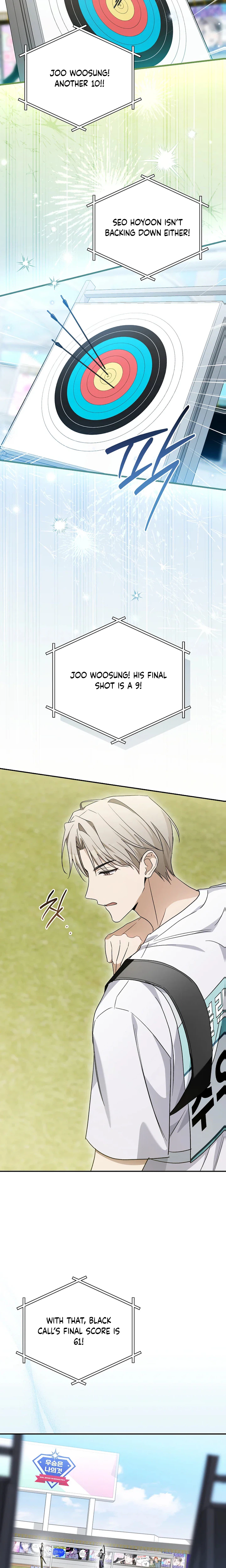 Surviving as a PD Idol chapter 59 page 18