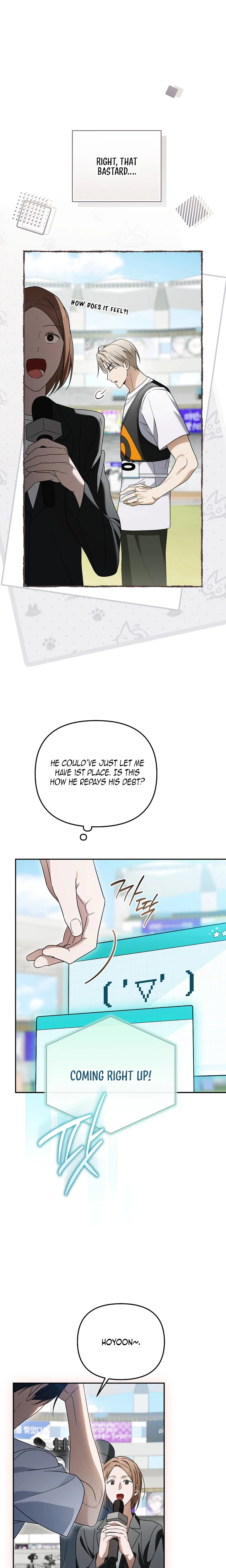 Surviving as a PD Idol chapter 59 page 27