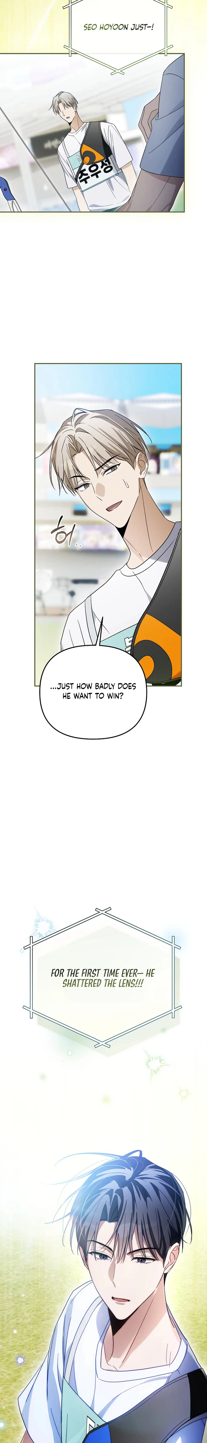 Surviving as a PD Idol chapter 59 page 25