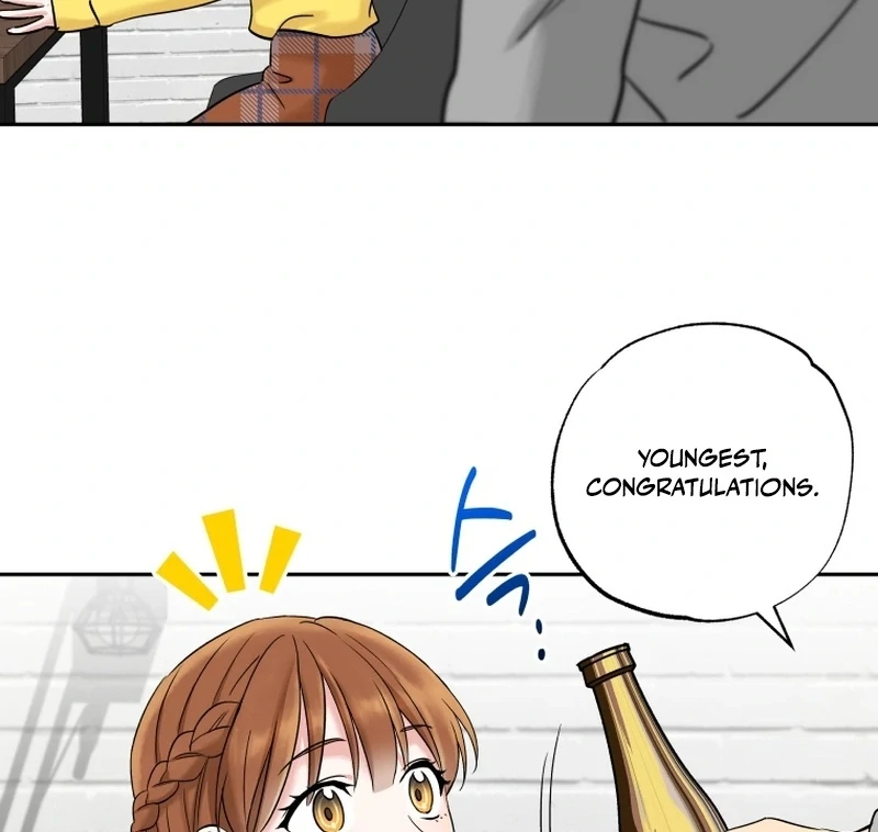 It’s Okay to Be Left Out chapter 1 page 11