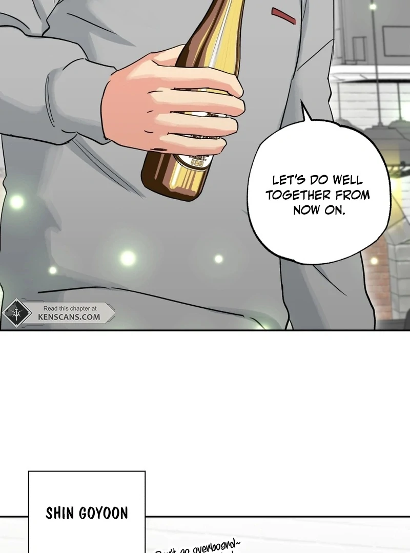 It’s Okay to Be Left Out chapter 1 page 14
