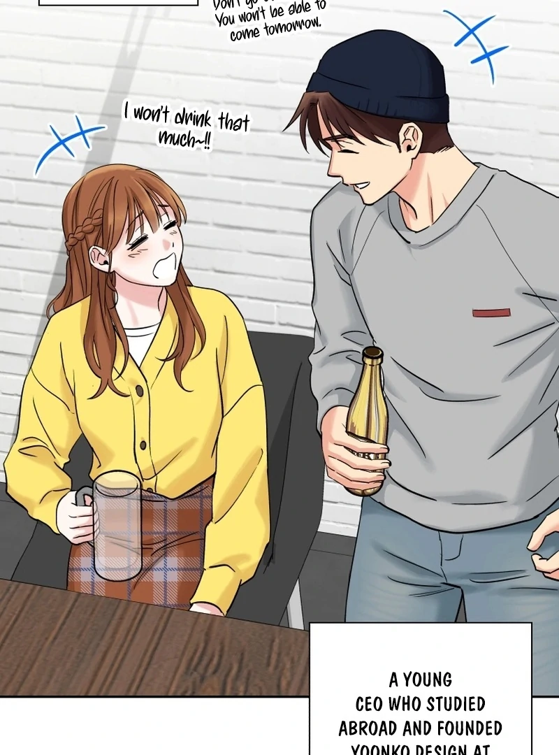 It’s Okay to Be Left Out chapter 1 page 15