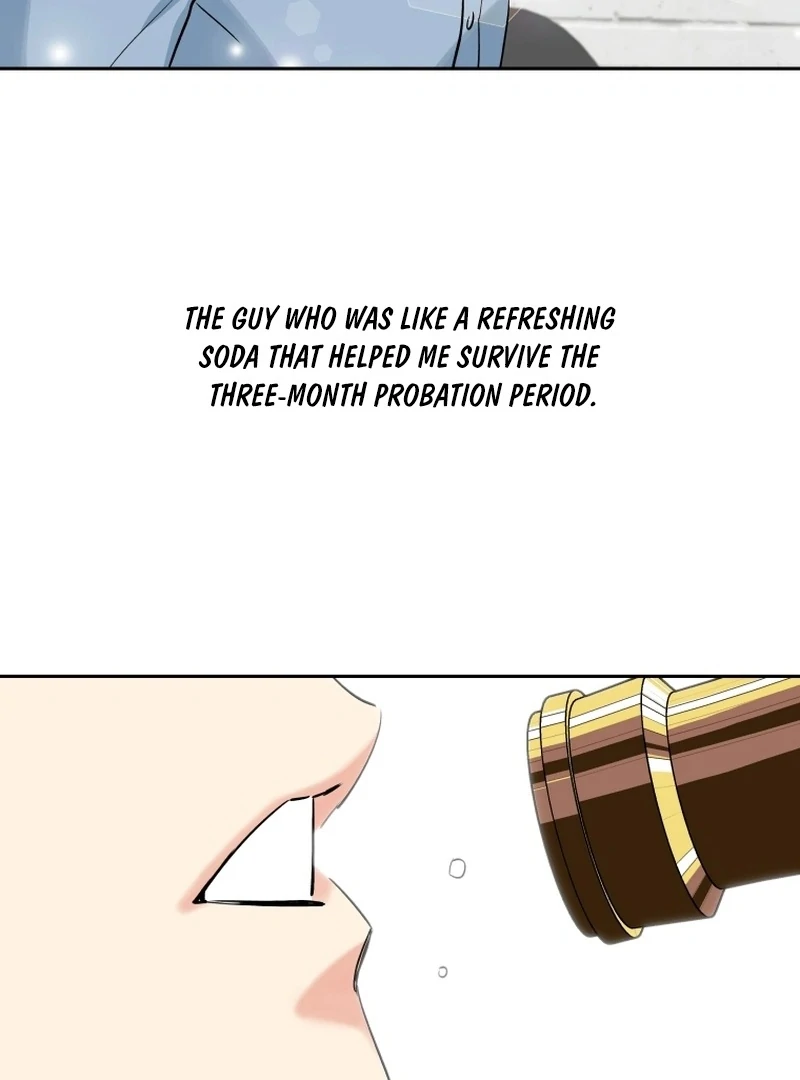 It’s Okay to Be Left Out chapter 1 page 20