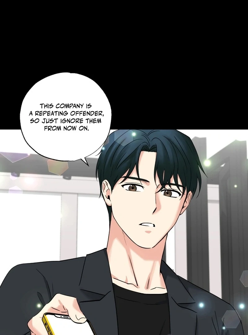 It’s Okay to Be Left Out chapter 1 page 31