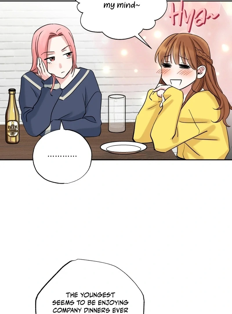 It’s Okay to Be Left Out chapter 1 page 38