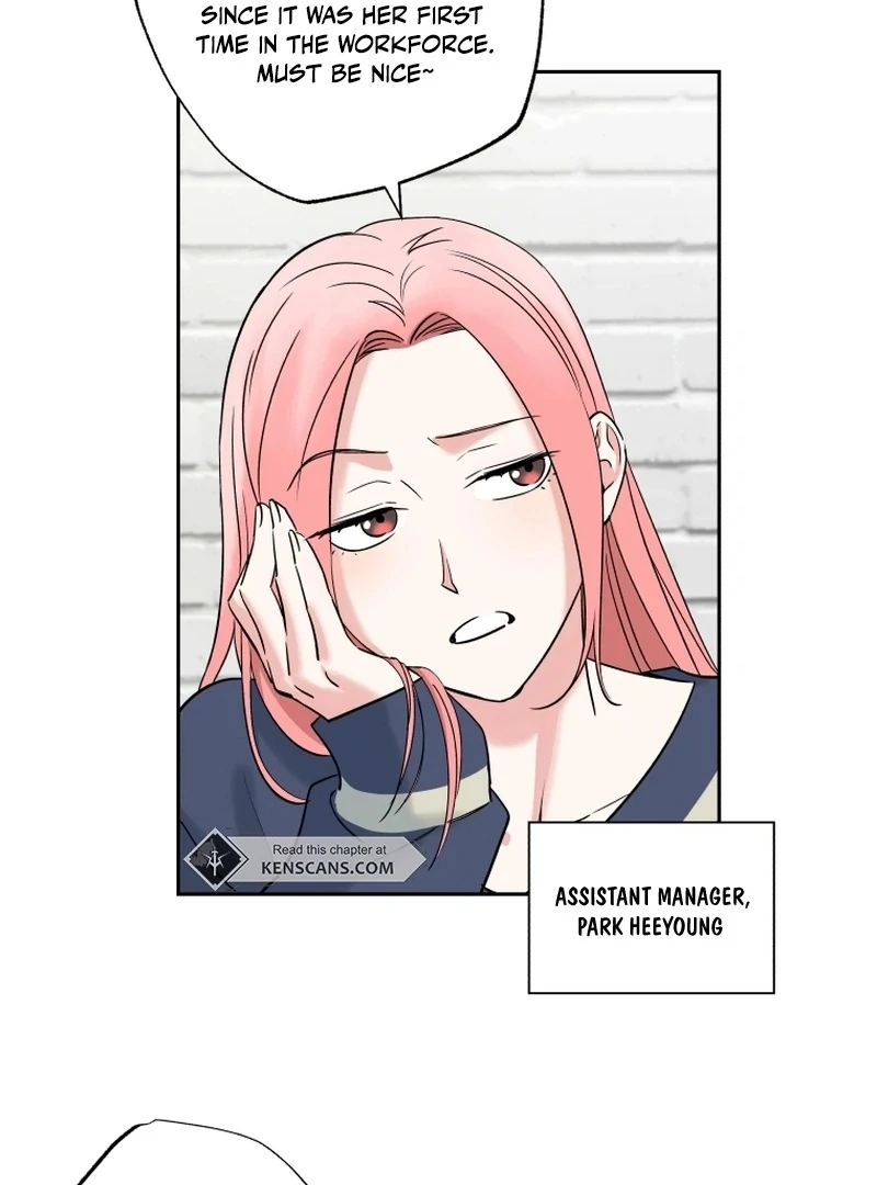 It’s Okay to Be Left Out chapter 1 page 39