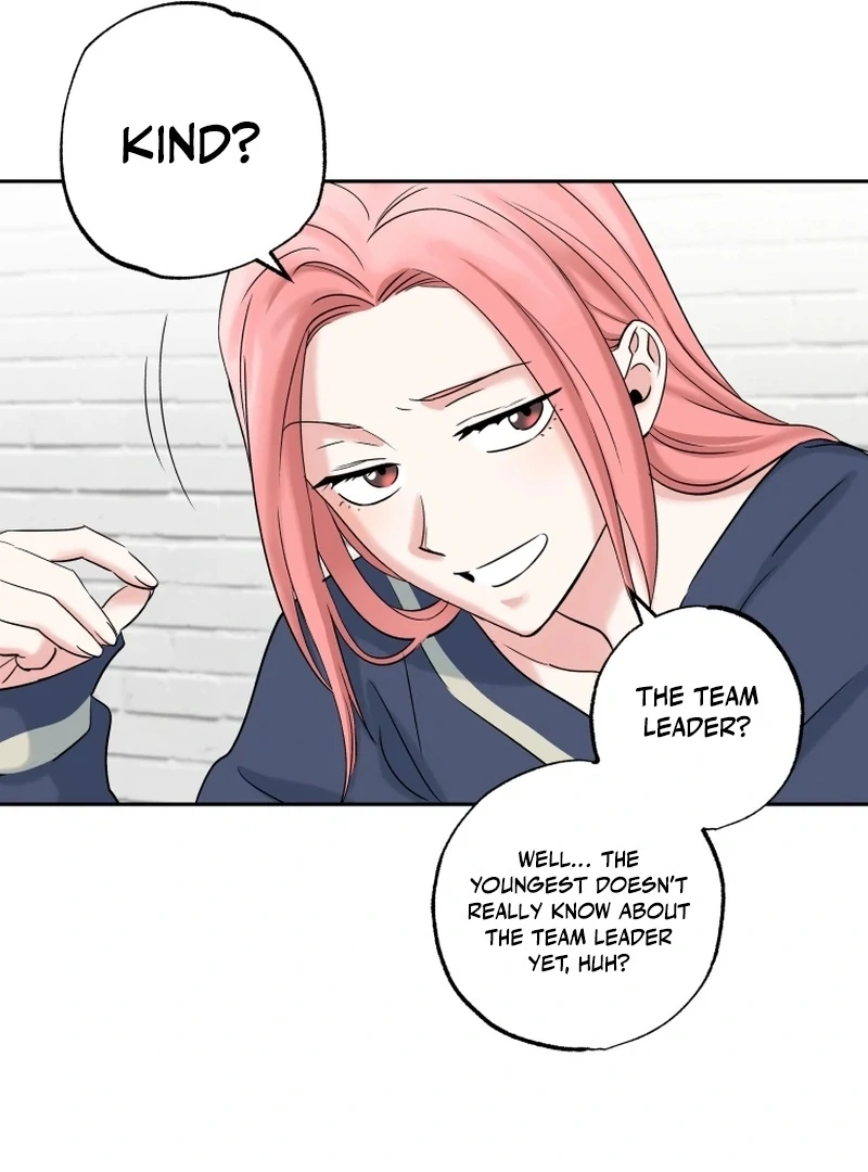 It’s Okay to Be Left Out chapter 1 page 42