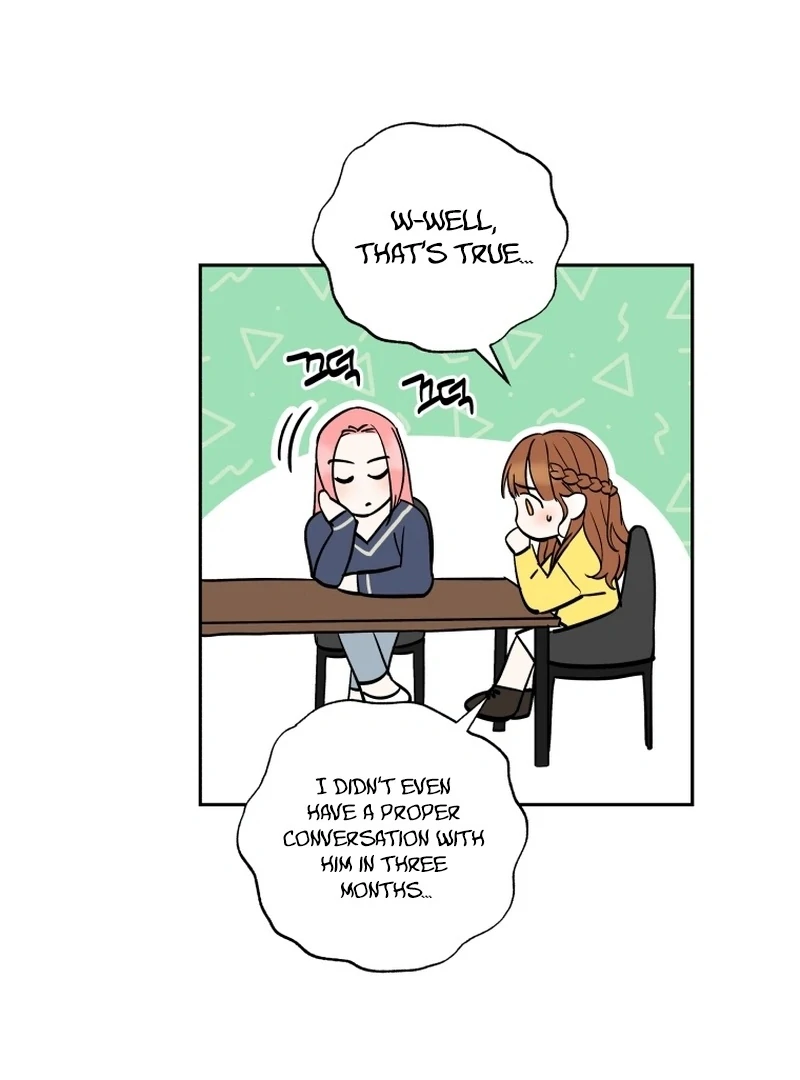 It’s Okay to Be Left Out chapter 1 page 43