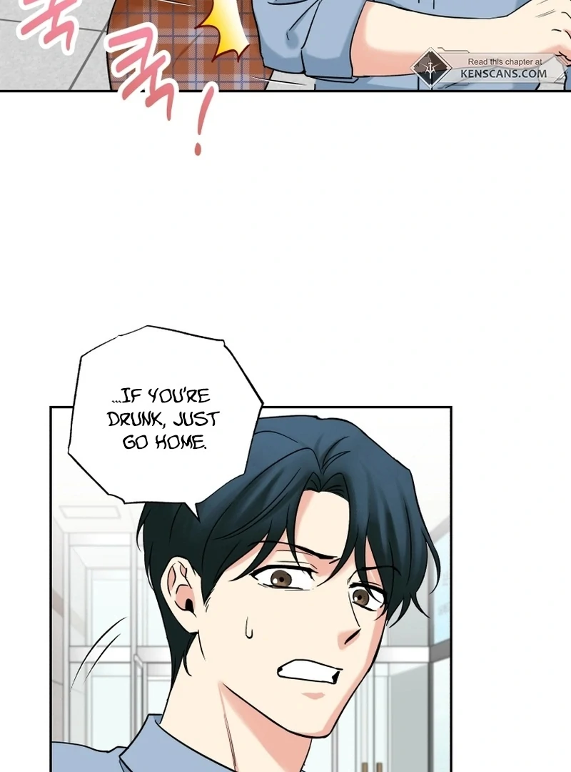It’s Okay to Be Left Out chapter 1 page 66