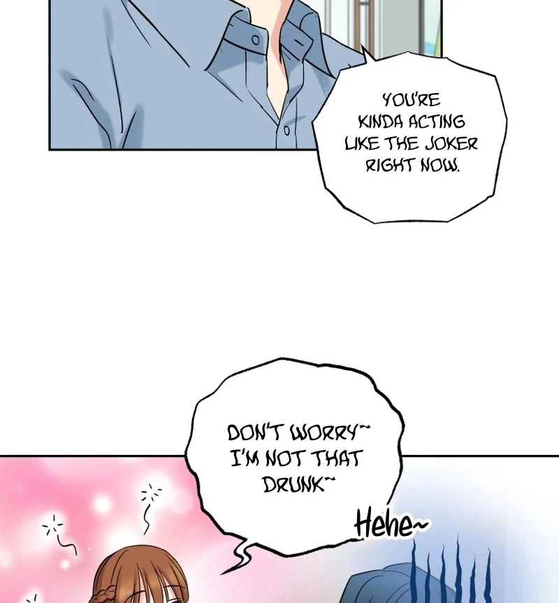 It’s Okay to Be Left Out chapter 1 page 67