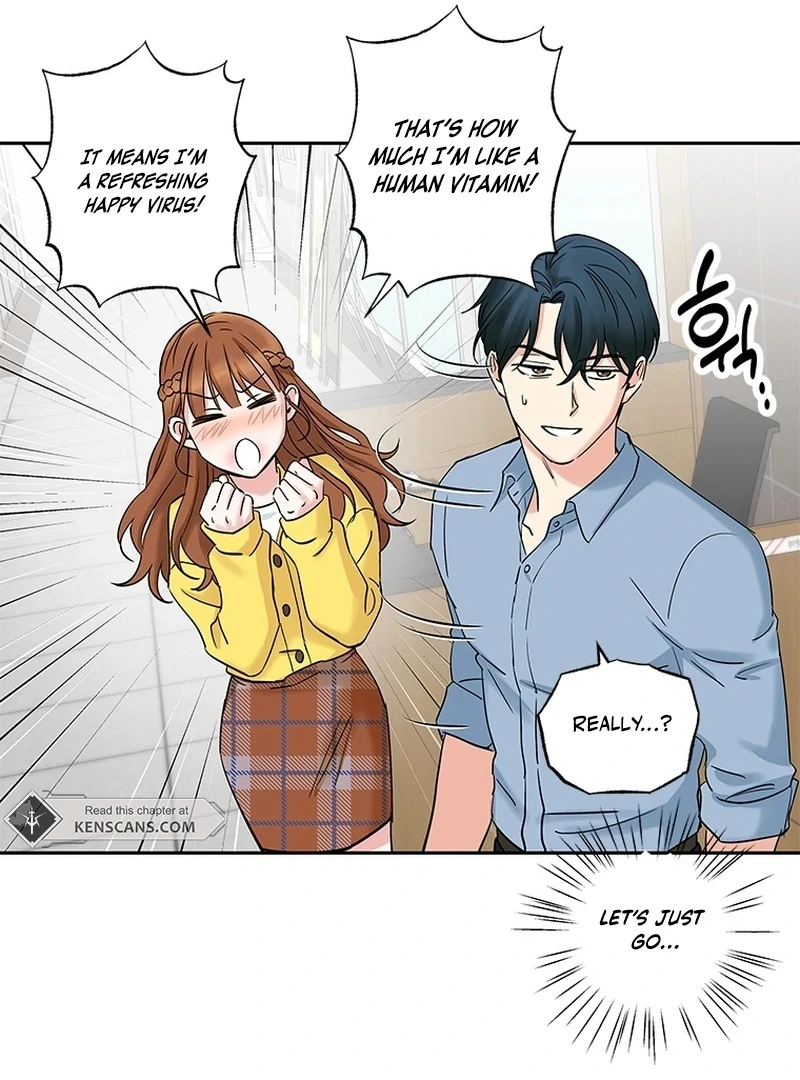 It’s Okay to Be Left Out chapter 1 page 75