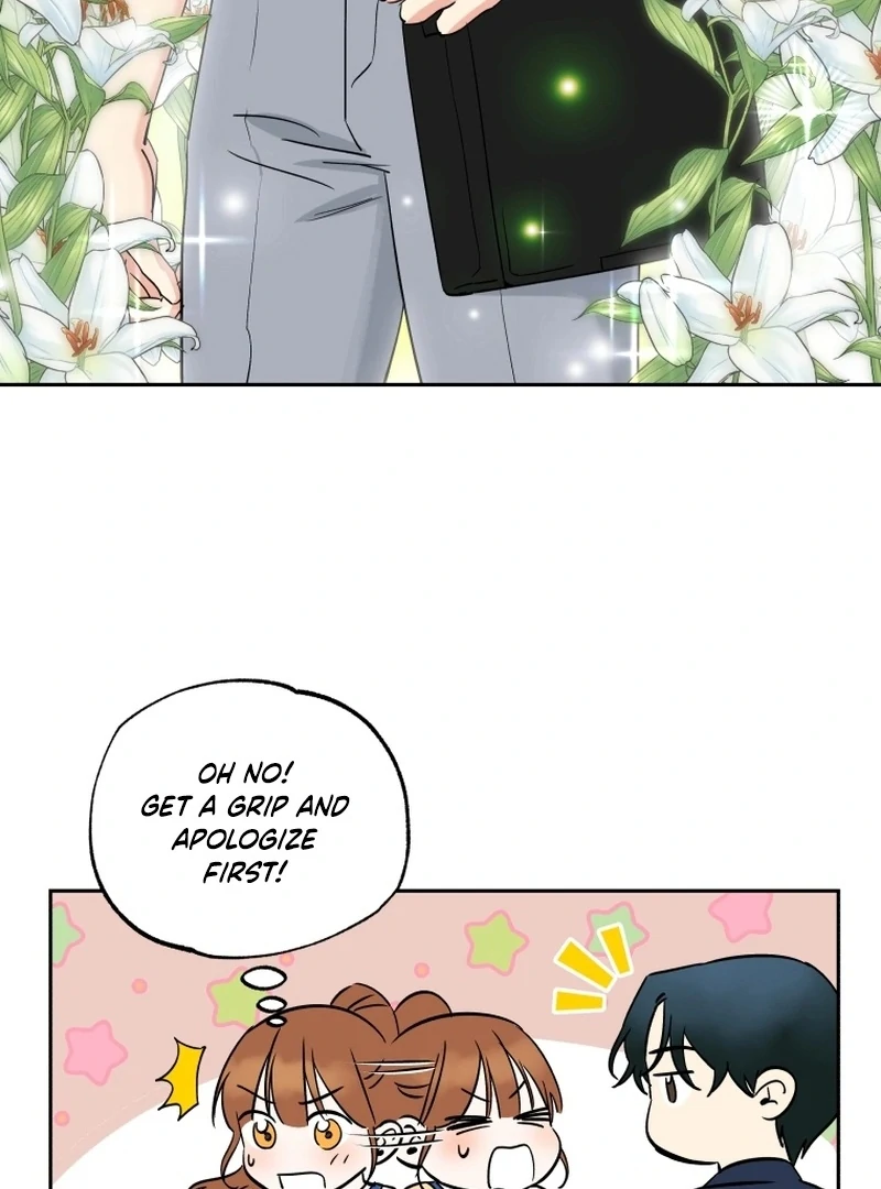 It’s Okay to Be Left Out chapter 1 page 93