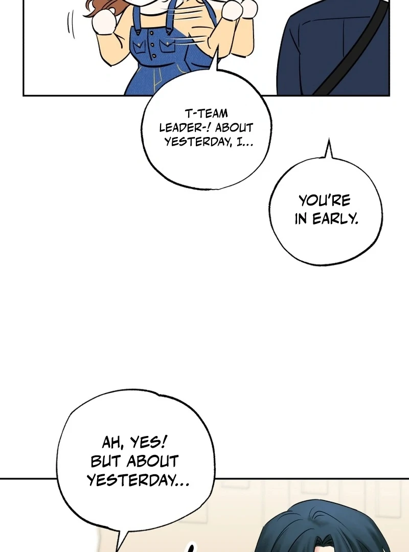 It’s Okay to Be Left Out chapter 1 page 94