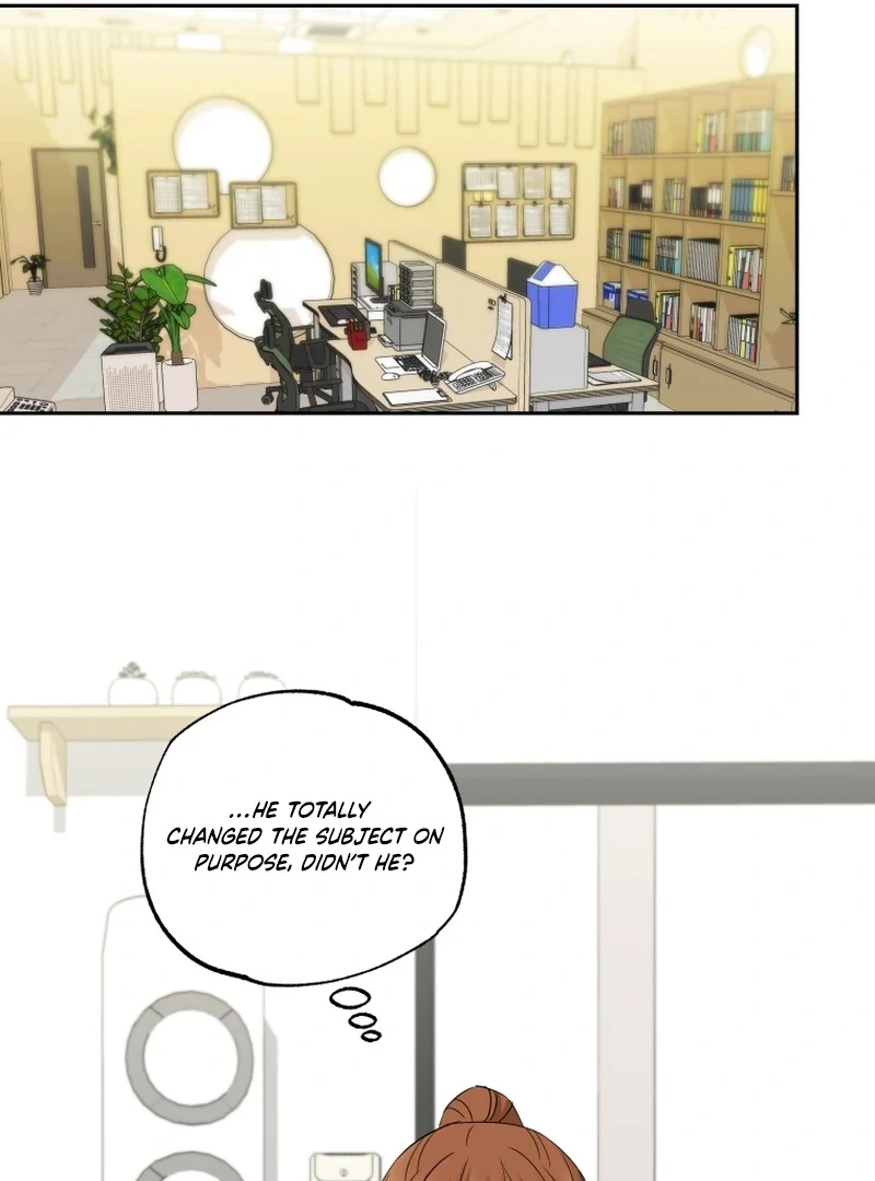 It’s Okay to Be Left Out chapter 1 page 98