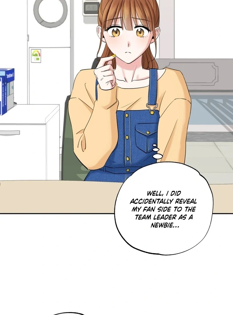 It’s Okay to Be Left Out chapter 1 page 99