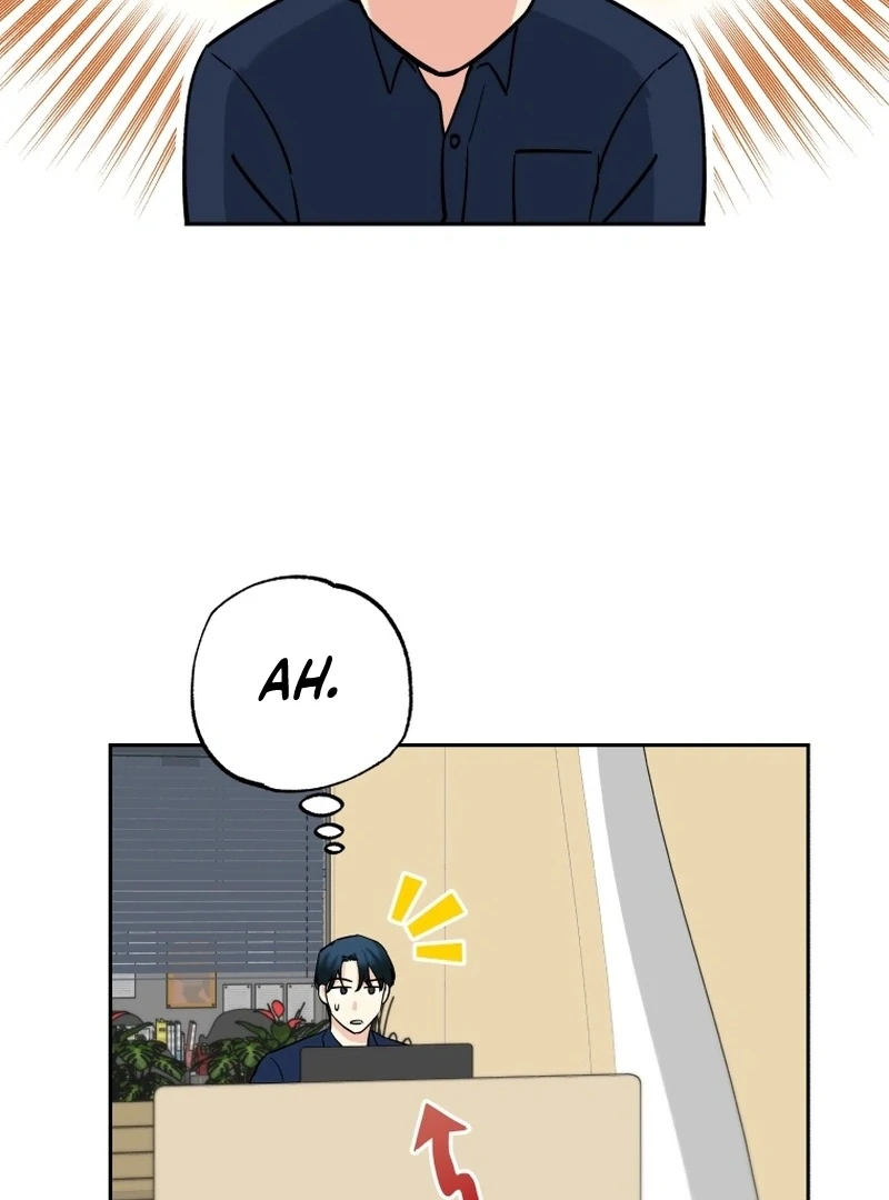 It’s Okay to Be Left Out chapter 1 page 105