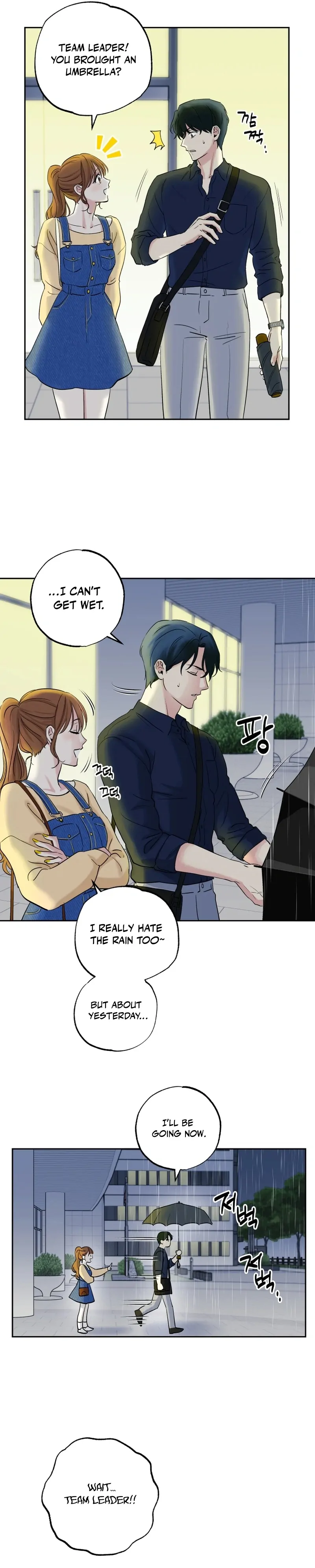 It’s Okay to Be Left Out chapter 1 page 115