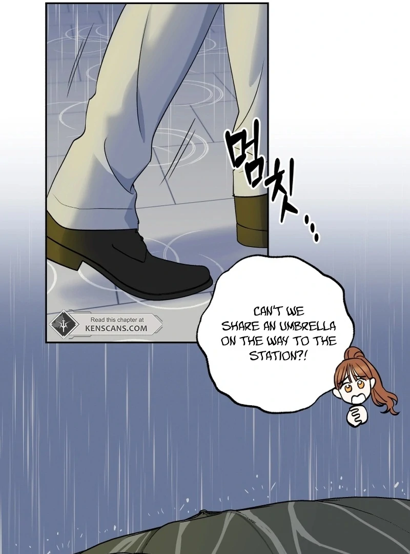 It’s Okay to Be Left Out chapter 1 page 116
