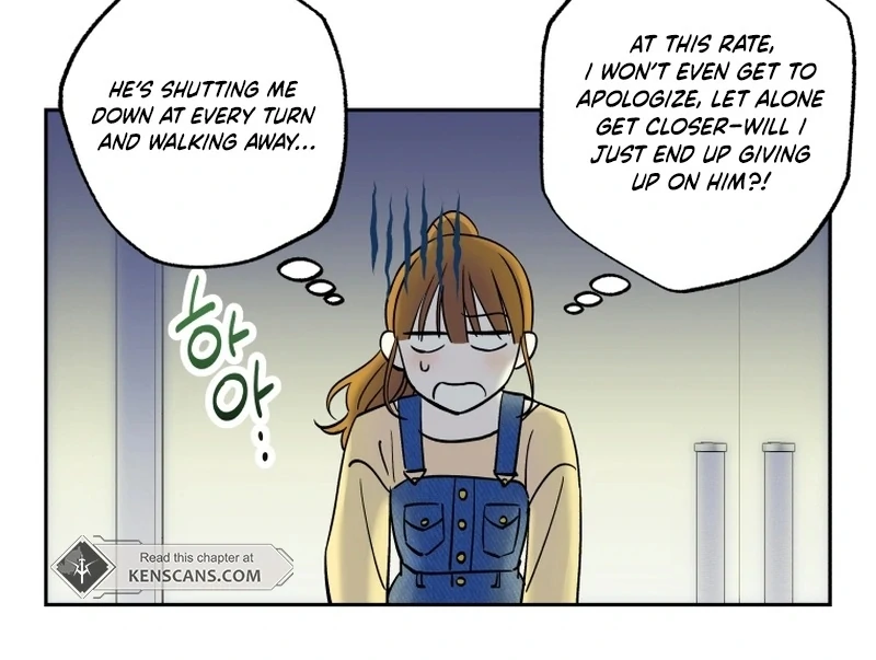 It’s Okay to Be Left Out chapter 1 page 120