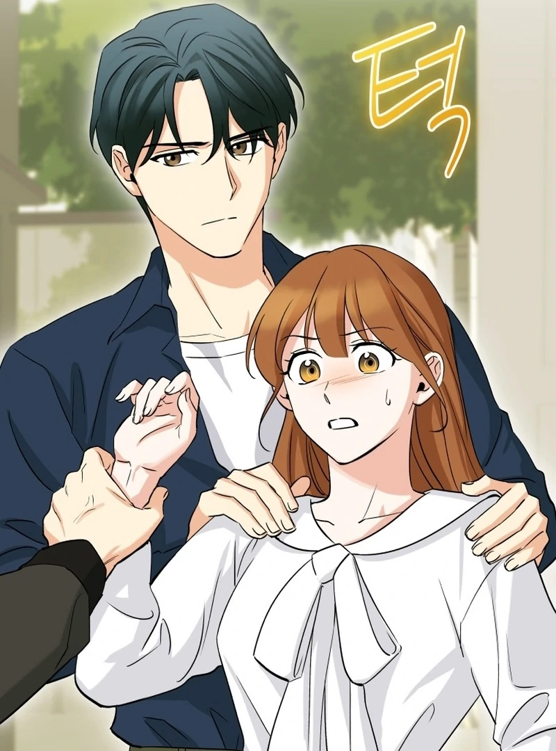 It’s Okay to Be Left Out chapter 11 page 101