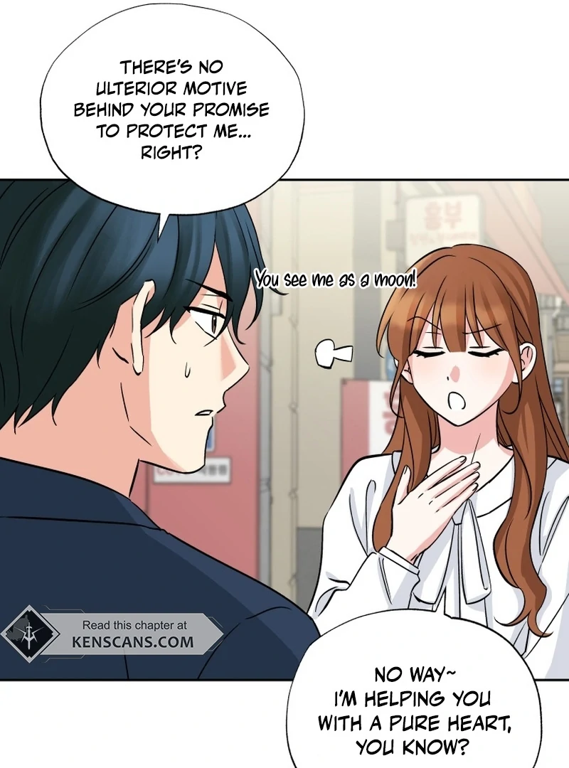 It’s Okay to Be Left Out chapter 11 page 12
