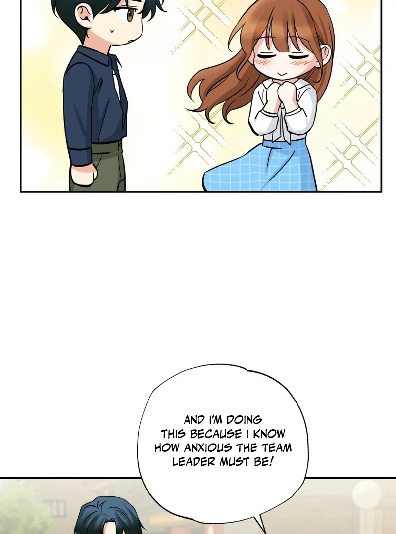 It’s Okay to Be Left Out chapter 11 page 14