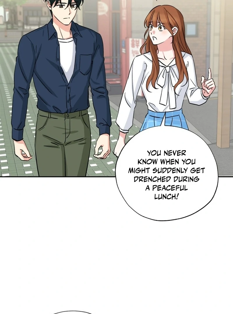 It’s Okay to Be Left Out chapter 11 page 15