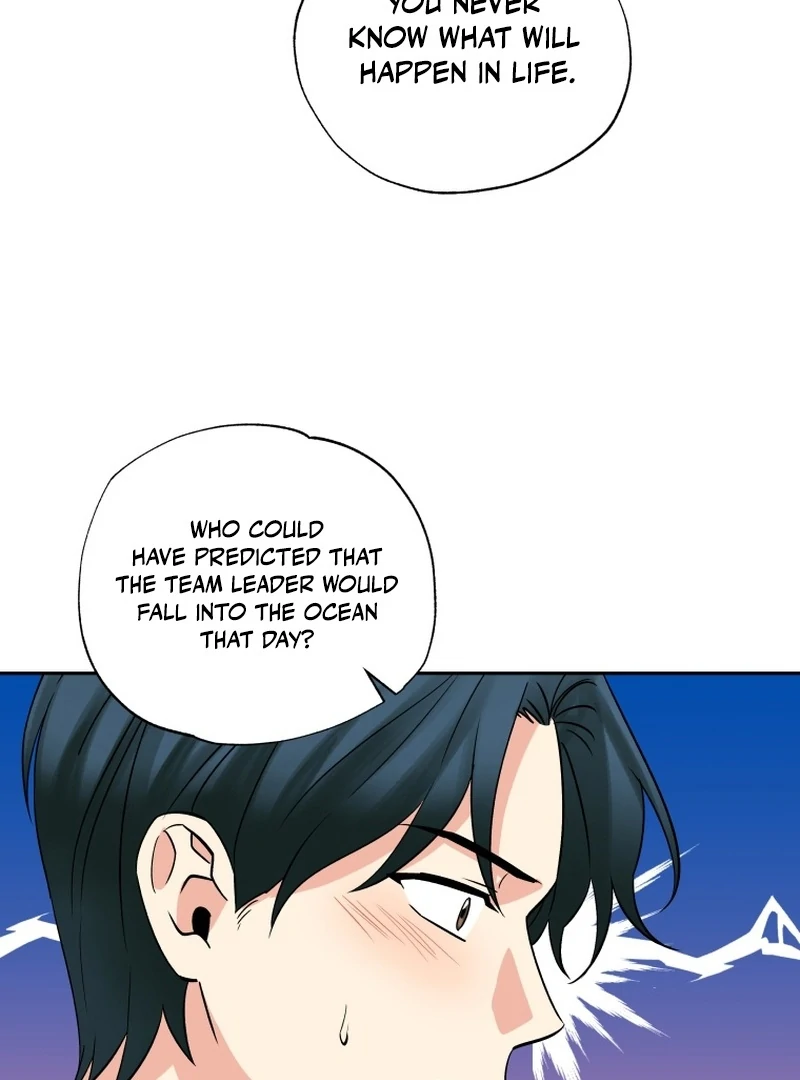 It’s Okay to Be Left Out chapter 11 page 19
