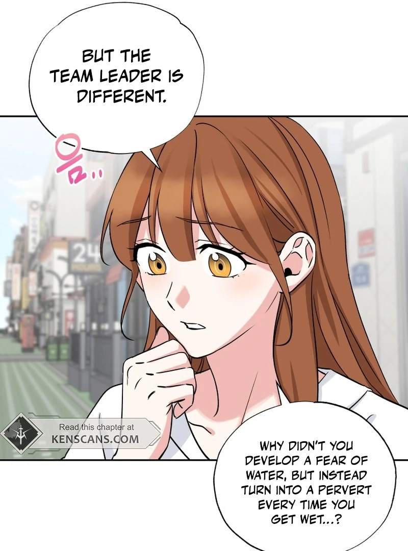 It’s Okay to Be Left Out chapter 11 page 23