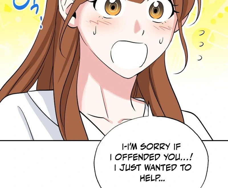It’s Okay to Be Left Out chapter 11 page 27
