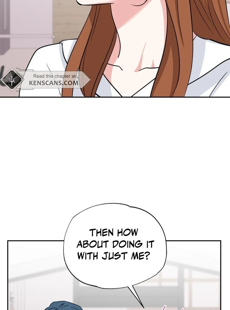 It’s Okay to Be Left Out chapter 11 page 32