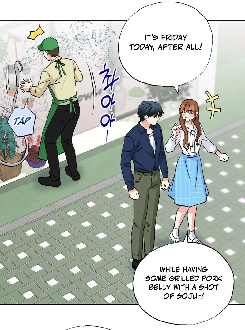 It’s Okay to Be Left Out chapter 11 page 35