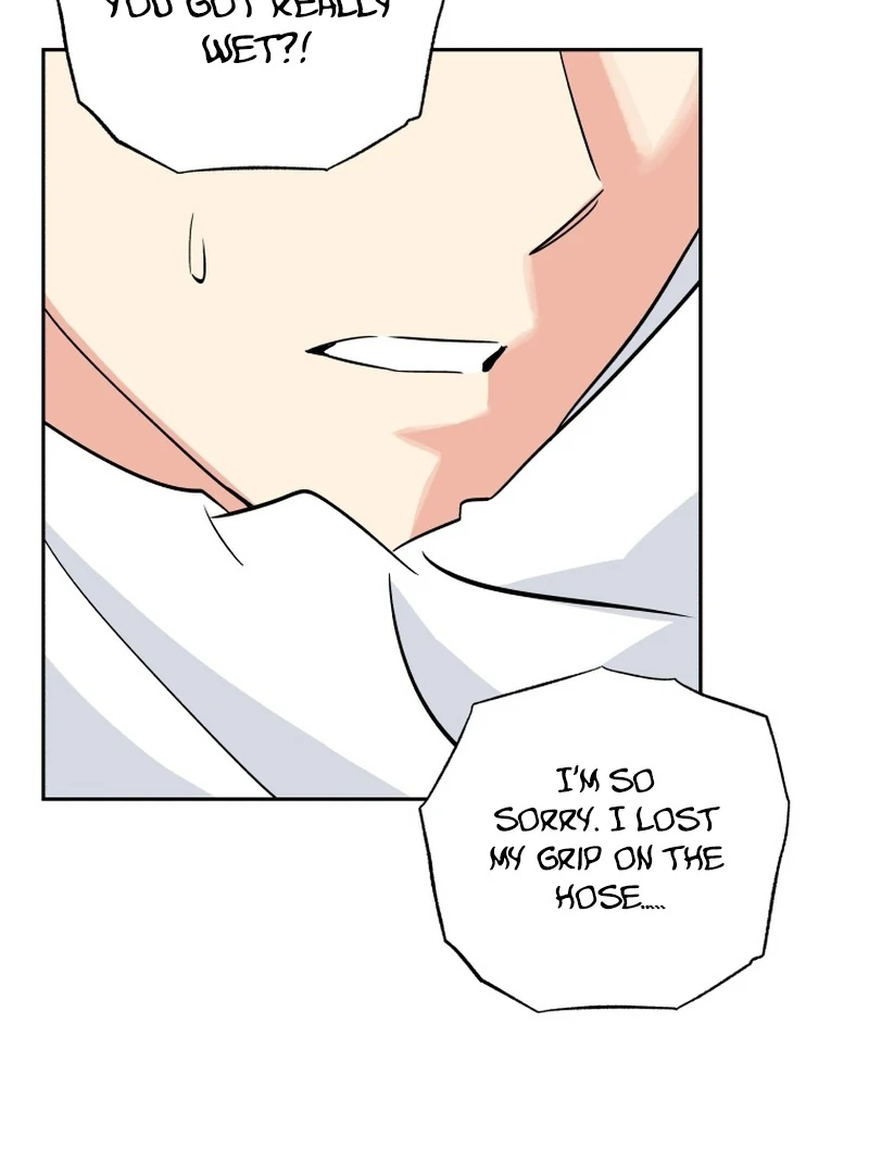 It’s Okay to Be Left Out chapter 11 page 43