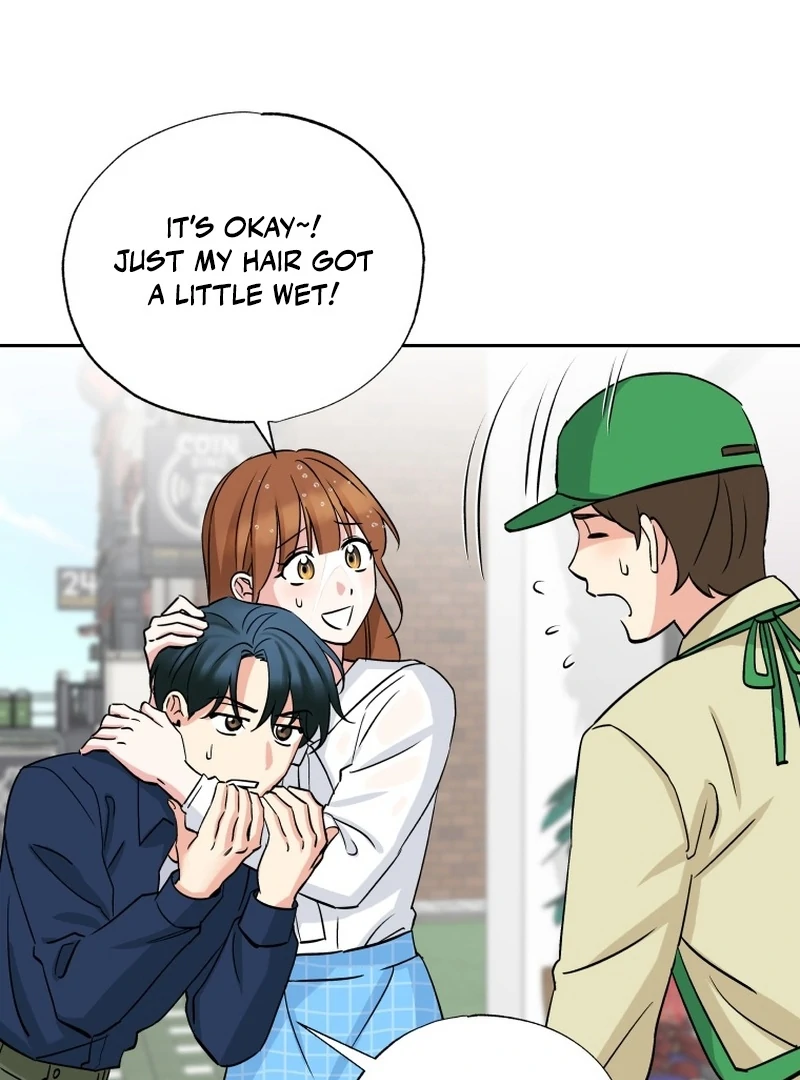 It’s Okay to Be Left Out chapter 11 page 44